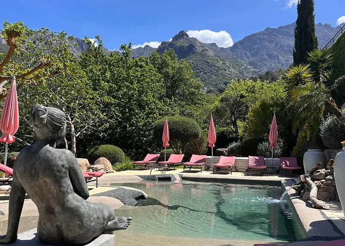 Cas'Anna Lidia - Hotel De Charme