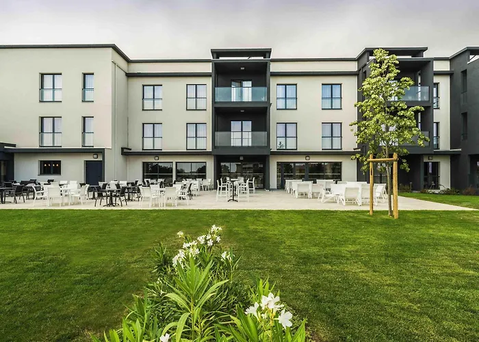 Mercure Hotel & Spa Bastia Biguglia